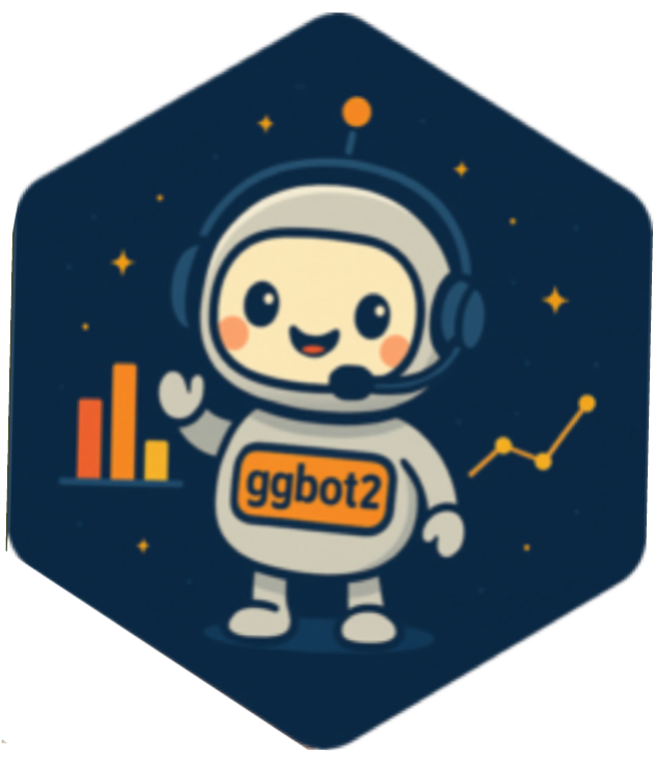 ggbot2 hex sticker